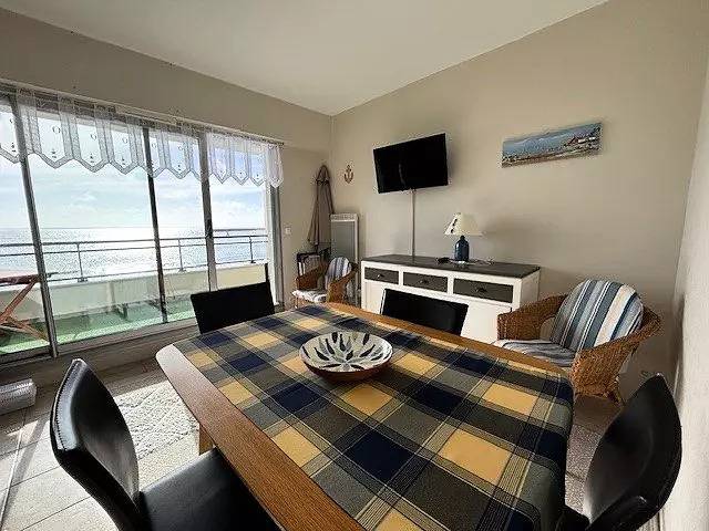 Ganze Wohnung, Quiberon - Ferienwohnung 2 Zimmer - 35m2 - mit Meerblick in Quiberon, Côte des Mégalithes