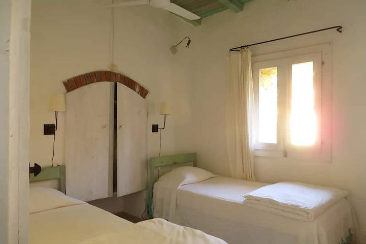 Location de vacances pour 6 personnes, avec terrasse et jardin à Calenzana - 4