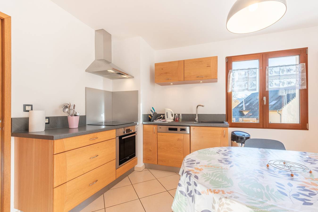 Maison de Vacances 'Le Pircourlet' avec Vue sur la Montagne, Terrasse Privée et Wi-Fi in Arras-en-Lavedan, Parc national des Pyrénées