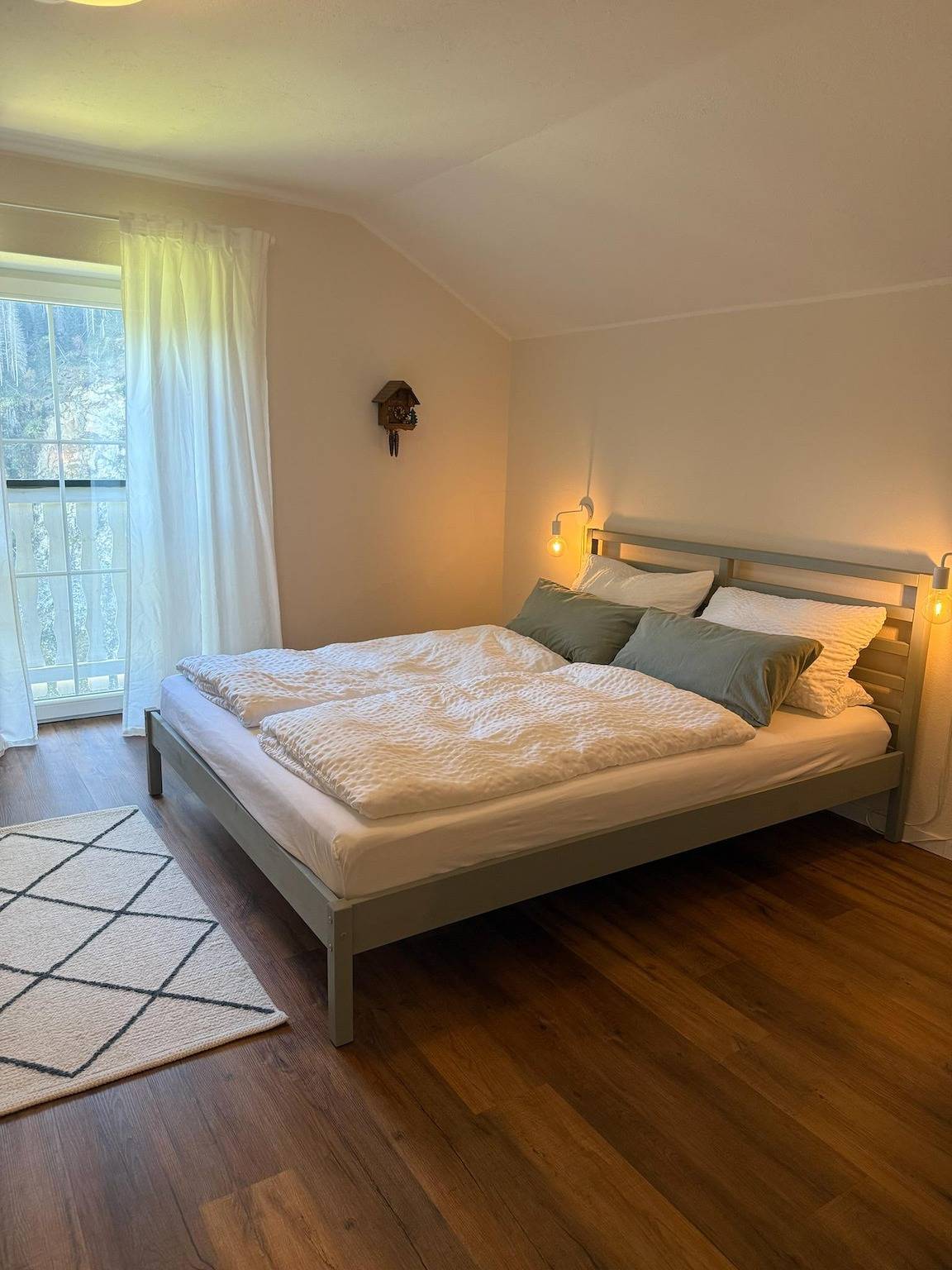 Ferienhaus für 4 Personen mit Balkon in St. Veit in Defereggen, Bezirk Lienz