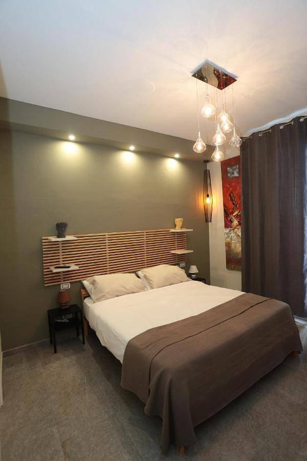 Maison d’hôte pour 2 personnes, avec jacuzzi ainsi que balcon et piscine - 1