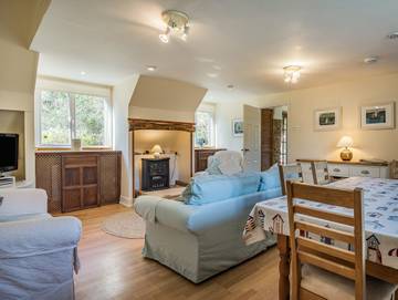 Holiday Rental for 6 People in Branscombe, Devon, Photo 2