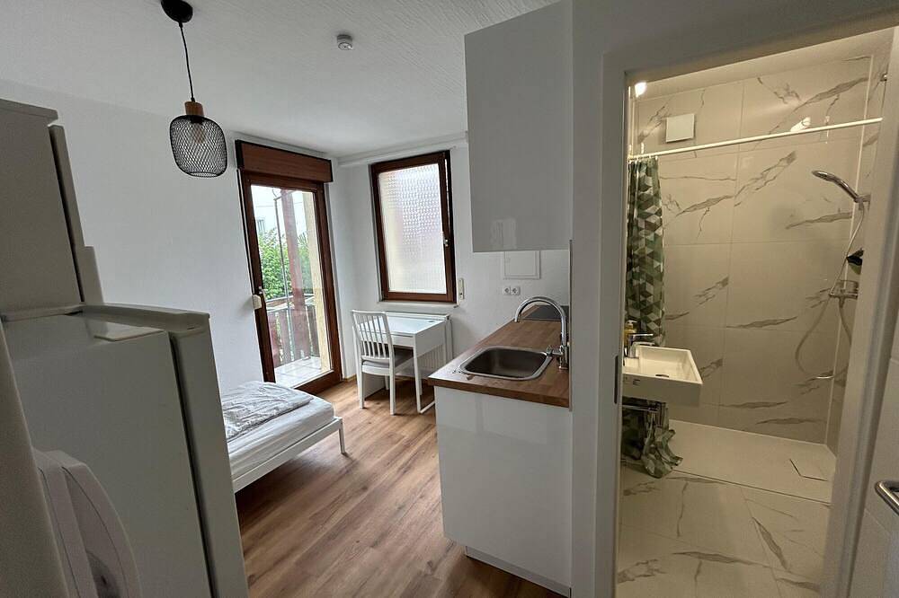 Apartamento entero, Apartamento '5' con Wi-Fi in Leimen, Llanura del Rin