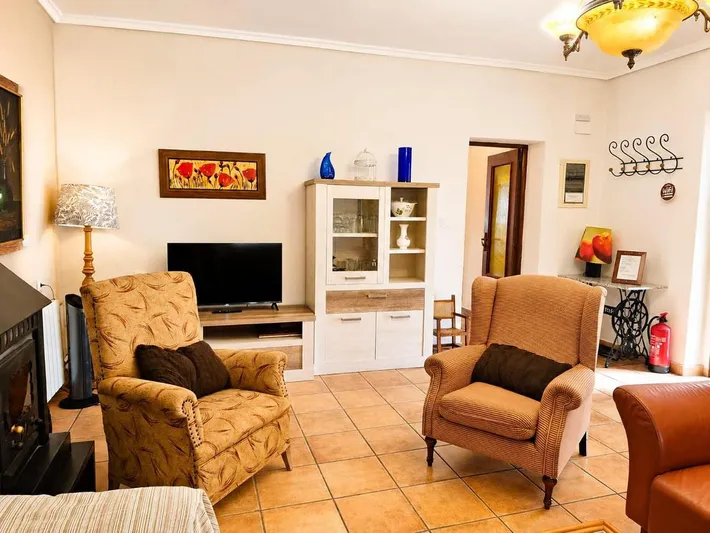 Maison de vacances pour 14 personnes, avec jardin, animaux acceptés - 1
