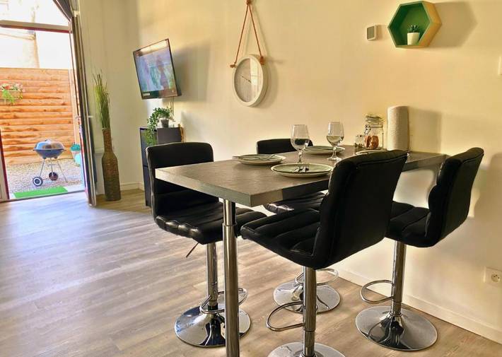 Gîte pour 2 personnes, avec terrasse à Saint-Omer - 3