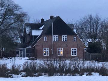 Hotel für 2 Personen, mit Garten in Langenhorn