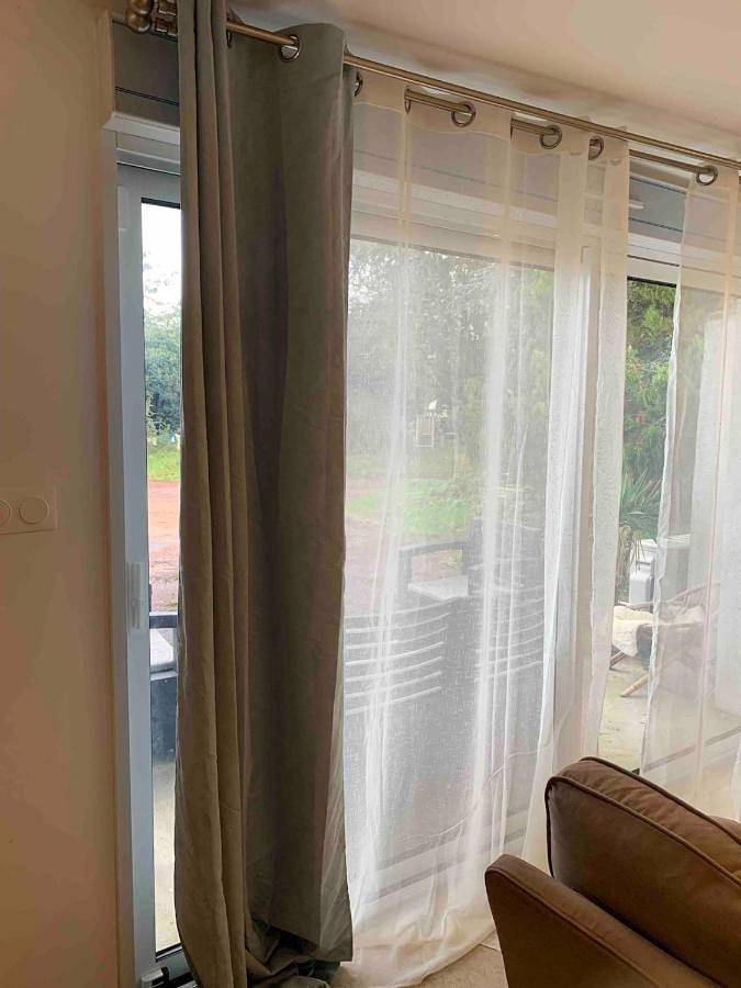 Appartement entier, Grand studio cosy avec terrasse in Joué-lès-Tours, Région de Tours