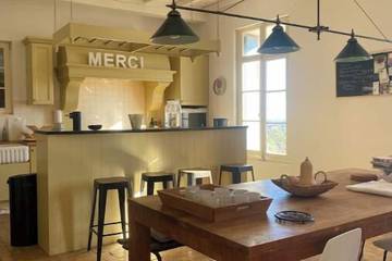 Château pour 10 personnes, avec jardin dans les Pyrénées-Orientales