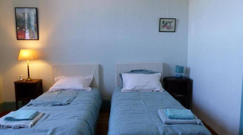 Location de vacances pour 3 personnes, avec vue et jardin à Vallon-en-Sully - 4