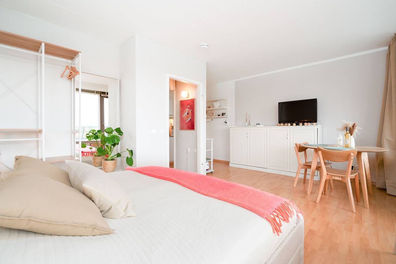 Ganze Wohnung, Liebevoll eingerichtetes Appartement mit Ostseeblick in Sierksdorf, Ostholstein