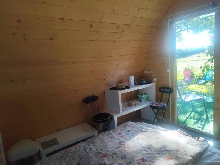 Gîte pour 2 personnes, avec vue et terrasse à Lolif - 4