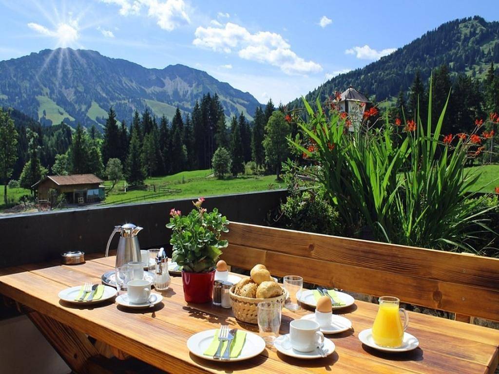 Familienzimmer Bergwald bis 2 Nächte in Bad Hindelang, Bayerisch Schwaben