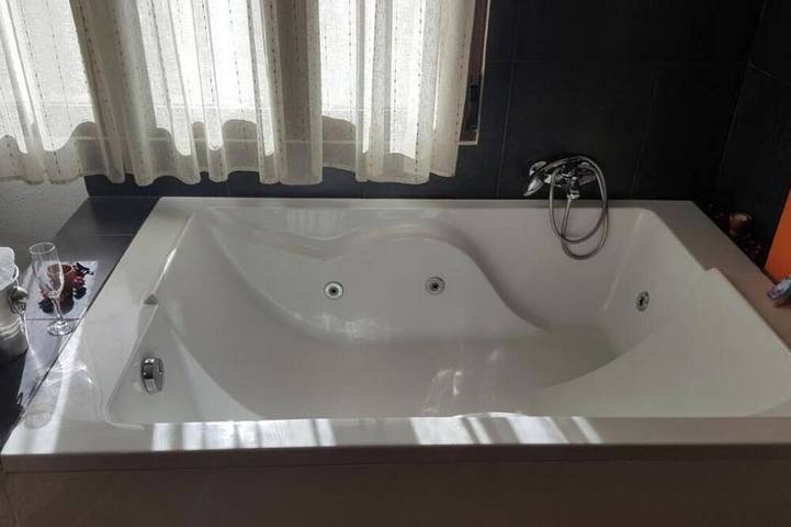 Aptos ländliche Wohnung. Tourist La Reserva für 2 Personen in Pajaroncillo, Cuenca Provinz