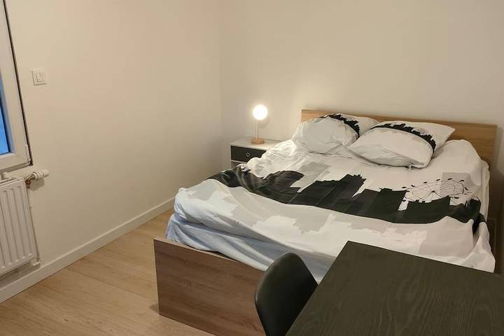 Gîte pour 5 personnes, avec jardin, animaux acceptés à Les Ponts-de-Cé - 4