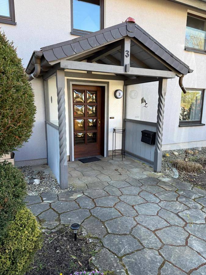 Ferienwohnung für 4 Personen