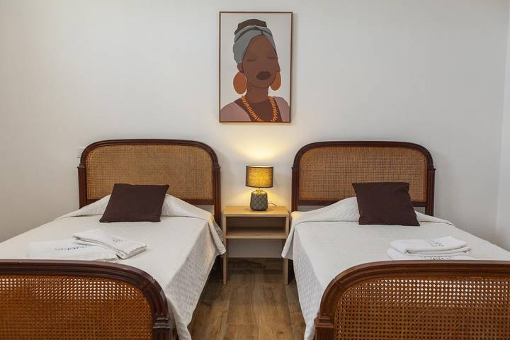 Ferienhaus für 2 Personen, mit Terrasse in Silves - 4