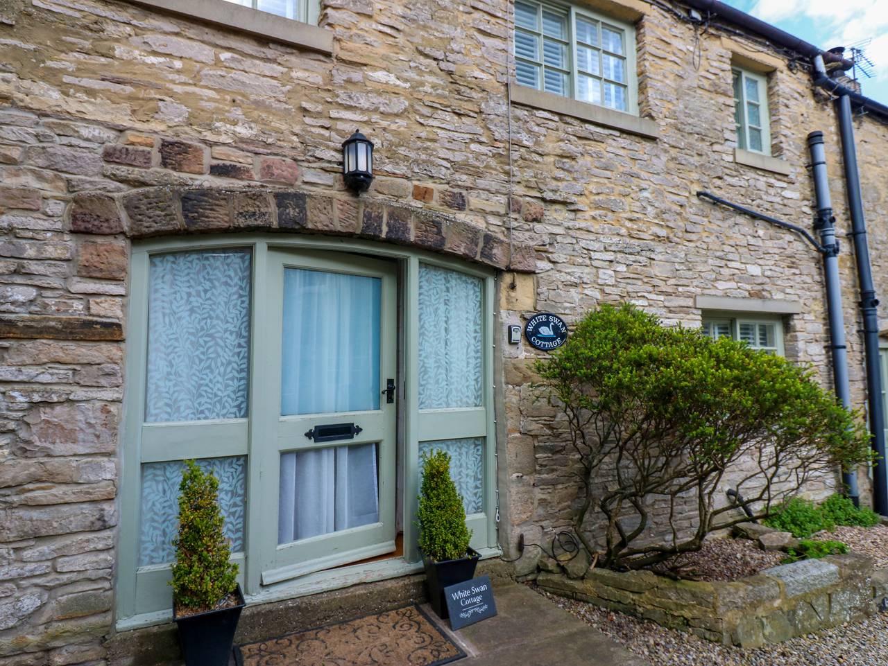 White Swan Cottage in Middleham, North Yorkshire