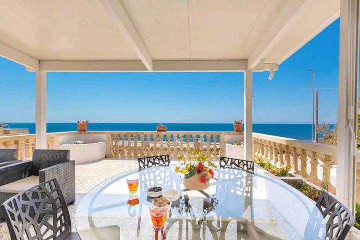 Appartement de vacances pour 5 personnes, avec balcon - 1