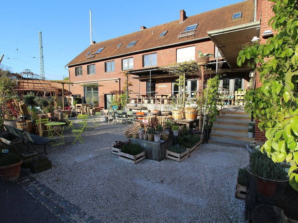 Apartamento vacacional de 1 dormitorio. in Erphoviertel, Münster