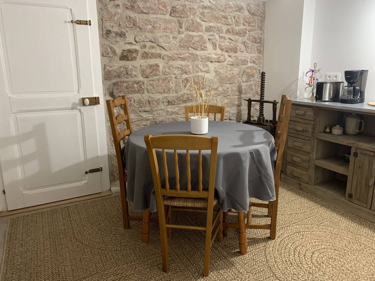 Chambres d'hôtes La Petite Odile - Chambre 1 in Bœrsch, Bas-Rhin Alsace