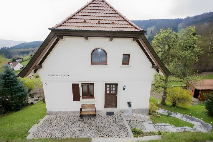Ferienhaus für 6 Personen, mit Balkon in Forbach - 2