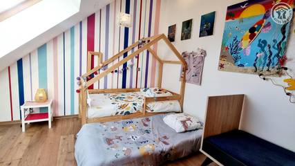 Maison De Vacances pour 6 Personnes dans Bray-Dunes, Région de Dunkerque, Photo 4