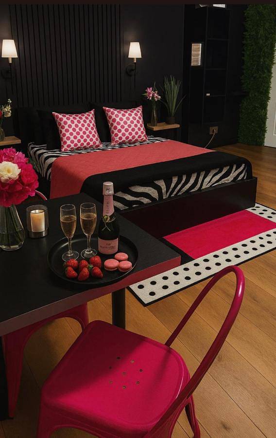 Appartement de vacances pour 2 personnes, avec vue