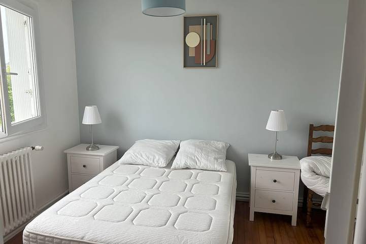 Location de vacances pour 6 personnes, avec jardin et terrasse dans Port de Loctudy - 4