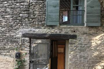 Gîte pour 2 personnes à Goult