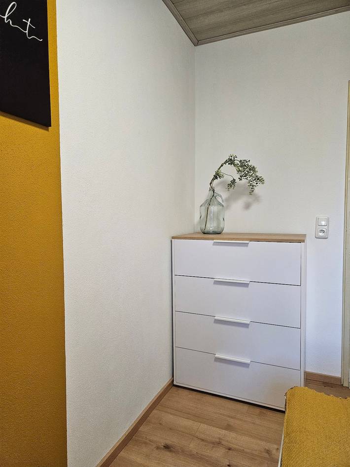 Entire apartment, Apartment 'Lang' with Wi-Fi in Stadelhofen, Landkreis Bamberg