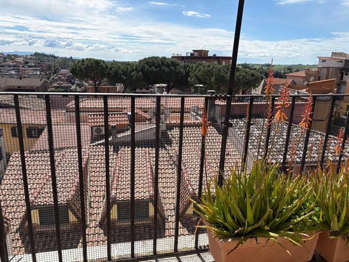 Appartamento vacanze per 7 persone, con balcone e panorama - 1