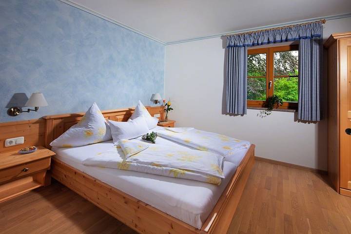 Pension für 2 Personen, mit Balkon und Balkon/Terrasse in Marktschellenberg - 4