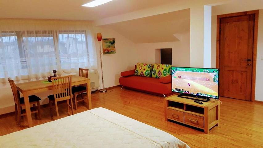 Maison d’hôte pour 4 personnes, avec jardin et vue dans Constanța - 4