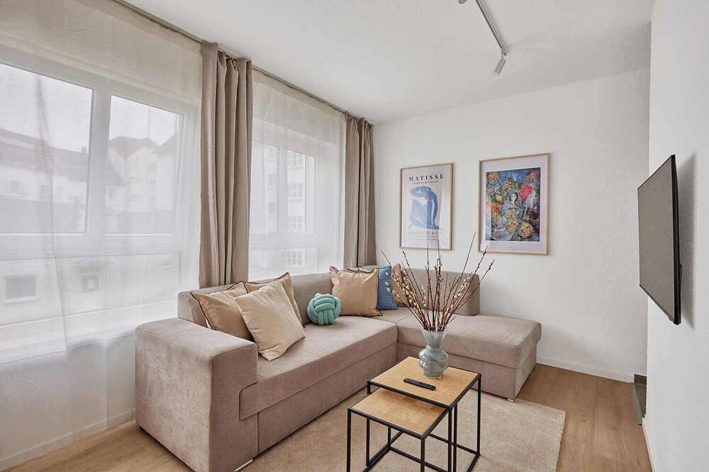 Ganze Wohnung, Bella - Kaiserslautern in Kaiserslautern, Saar-Nahe-Bergland