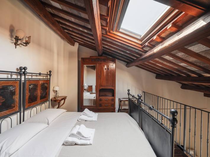 Loft per 2 persone, con Giardino e Piscina a Pesaro