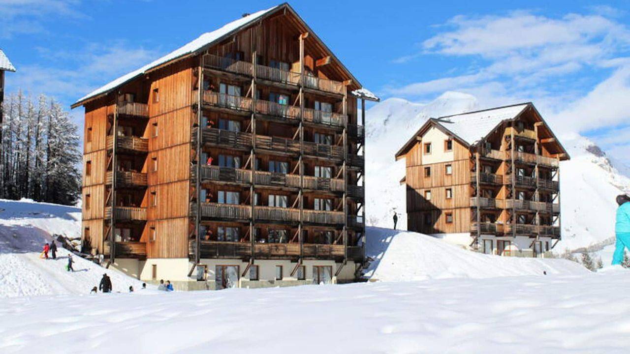 Chalet pour 5 Personnes dans SuperDévoluy, Le Dévoluy
