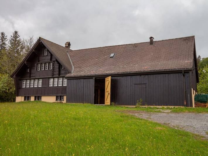Fromsenrüti in Vorderland