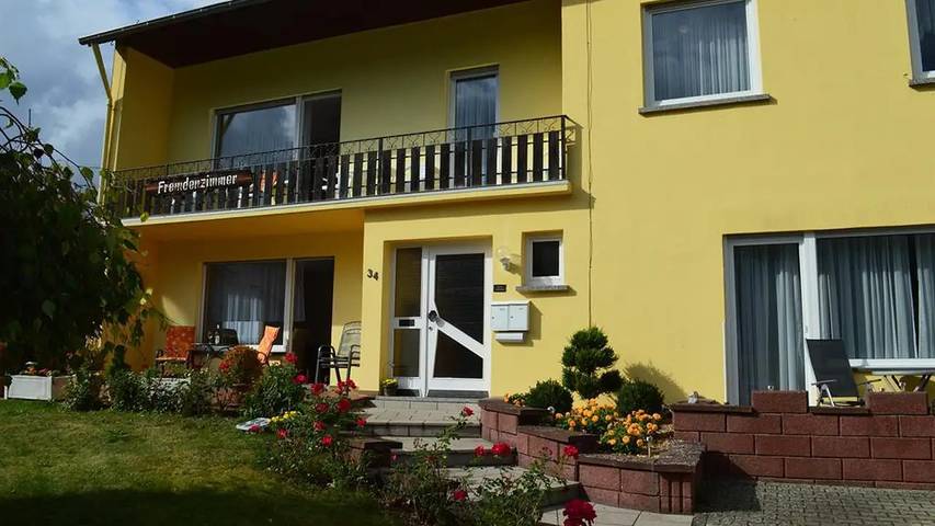 Ferienwohnung für 2 Personen, mit Balkon in Bernkastel-Kues & Umgebung