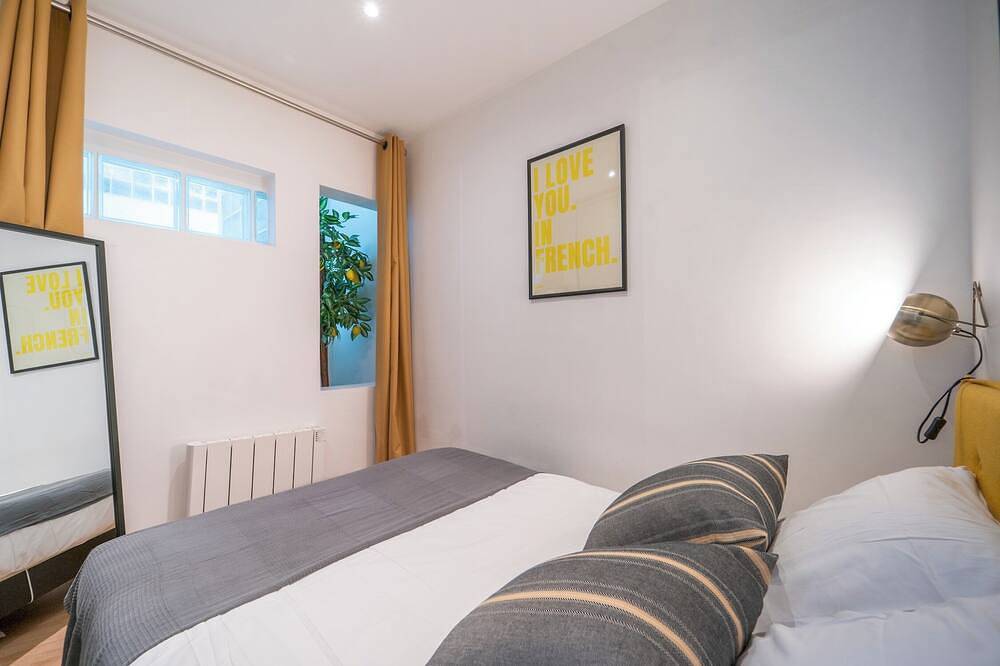 Ganze Wohnung, 120m² Loft in Central Paris – 3 Bedrooms, Sleeps 6, near République in 10e Arrondissement, Paris