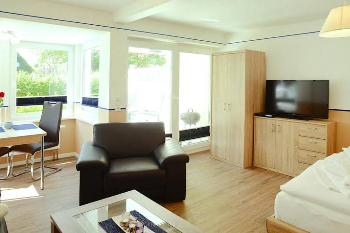 Ganze Wohnung, Ferienwohnung in Wyk auf Föhr in Wyk auf Föhr (Stadt), Wyk auf Föhr