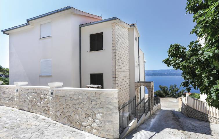 Apartament wakacyjny dla 4 osób, z Taras w Stanici