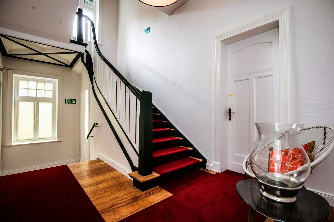 Kleines Hotel Heimfeld in Harburg (Hamburg), Hamburg