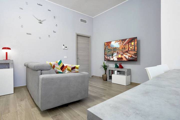 Appartamento vacanze per 7 persone, con giardino, con animali domestici - 1