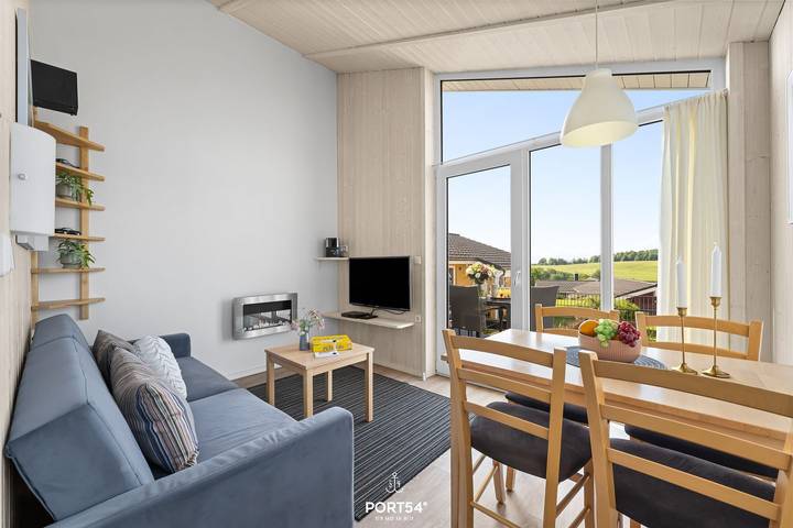 Ferienhaus für 3 Personen, mit Sauna und Garten im Harz