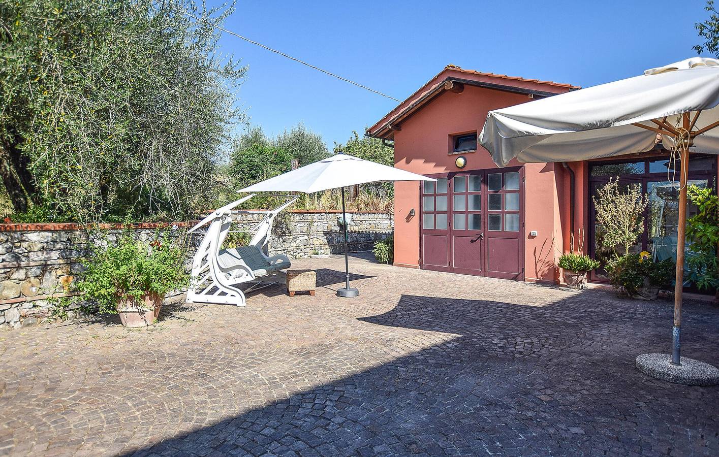 Appartamento intero, Accogliente appartamento con una camera da letto e terrazza vicino a una pizzeria e al fiume in Terricciola, Pisa e dintorni