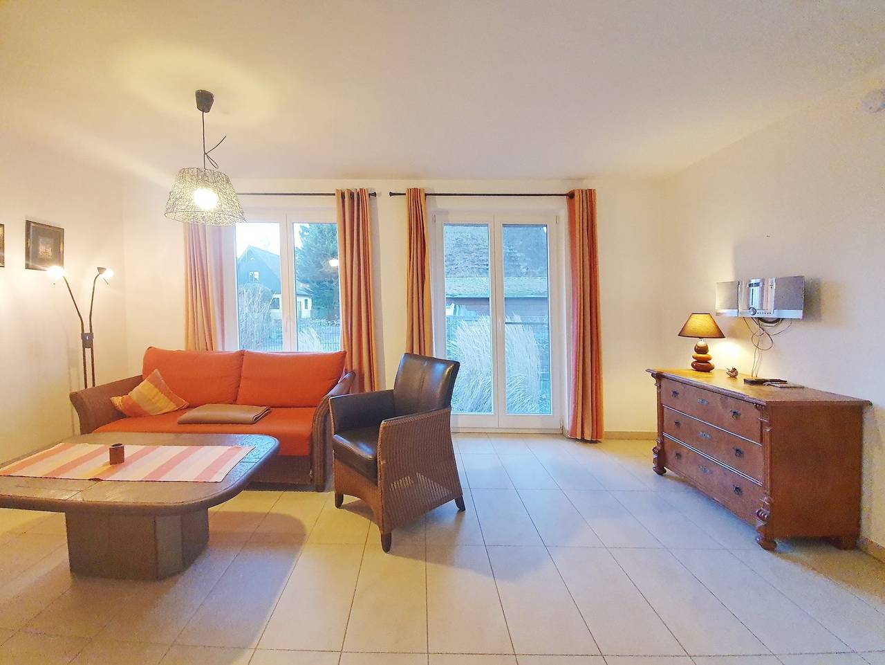 Darß-Fuchs in Prerow, Fischland - Darß - Zingst