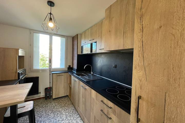 Ferienwohnung für 4 Personen in Le Havre - 4