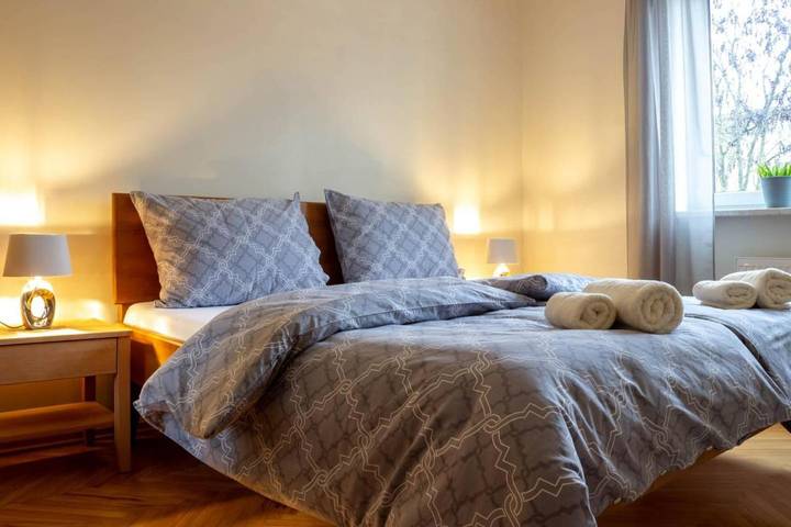 Appartement de vacances pour 3 personnes, avec vue