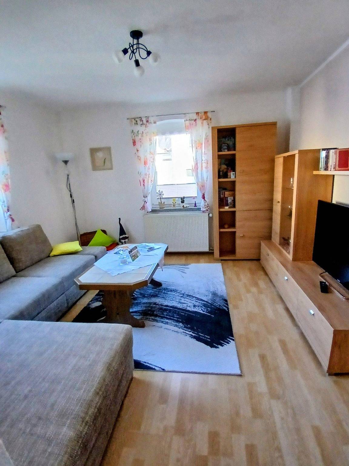 Ganze Ferienwohnung, Ferienwohnung "Heidi" in Kirschau, Schirgiswalde-Kirschau