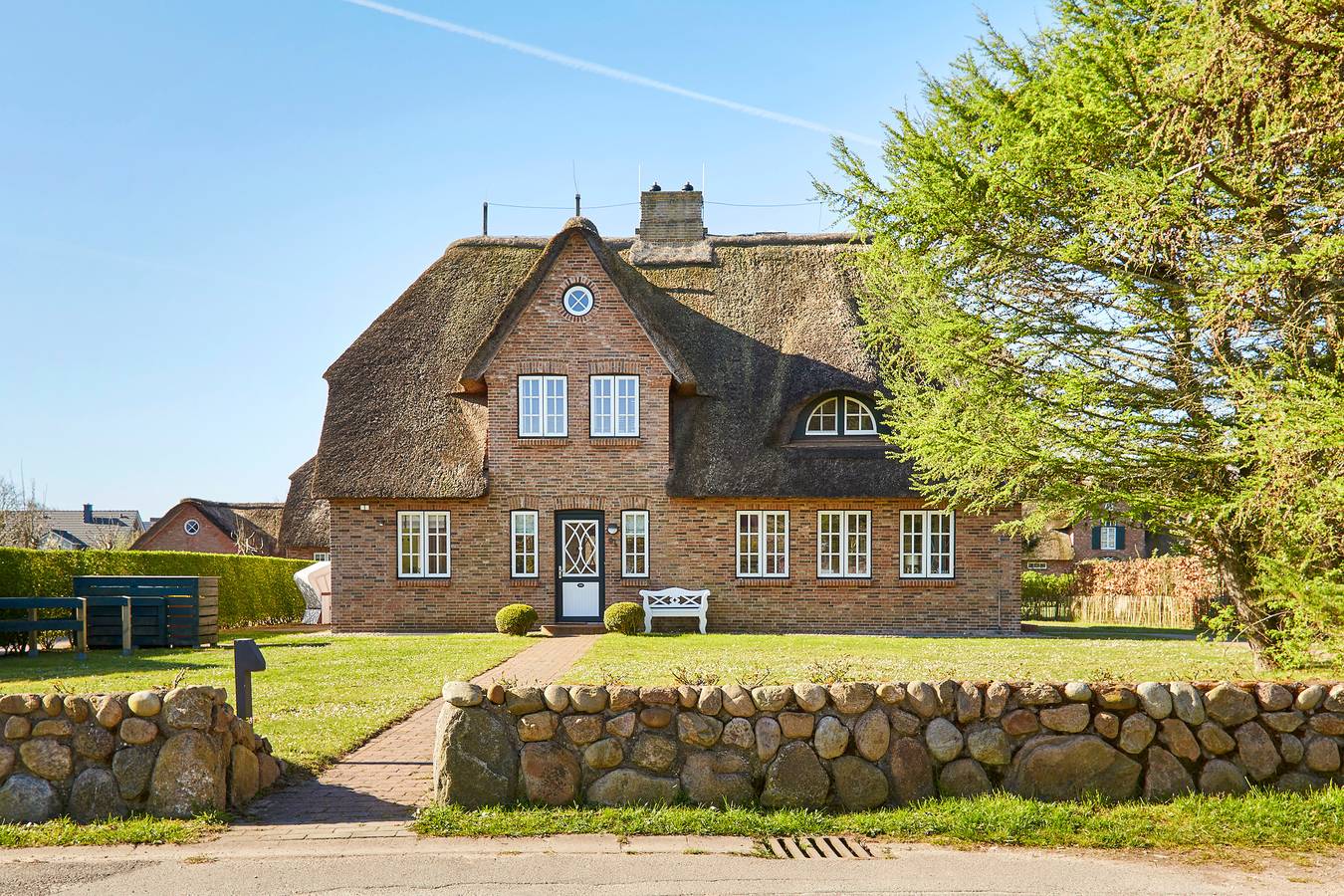 Haus Marie in Utersum, Föhr